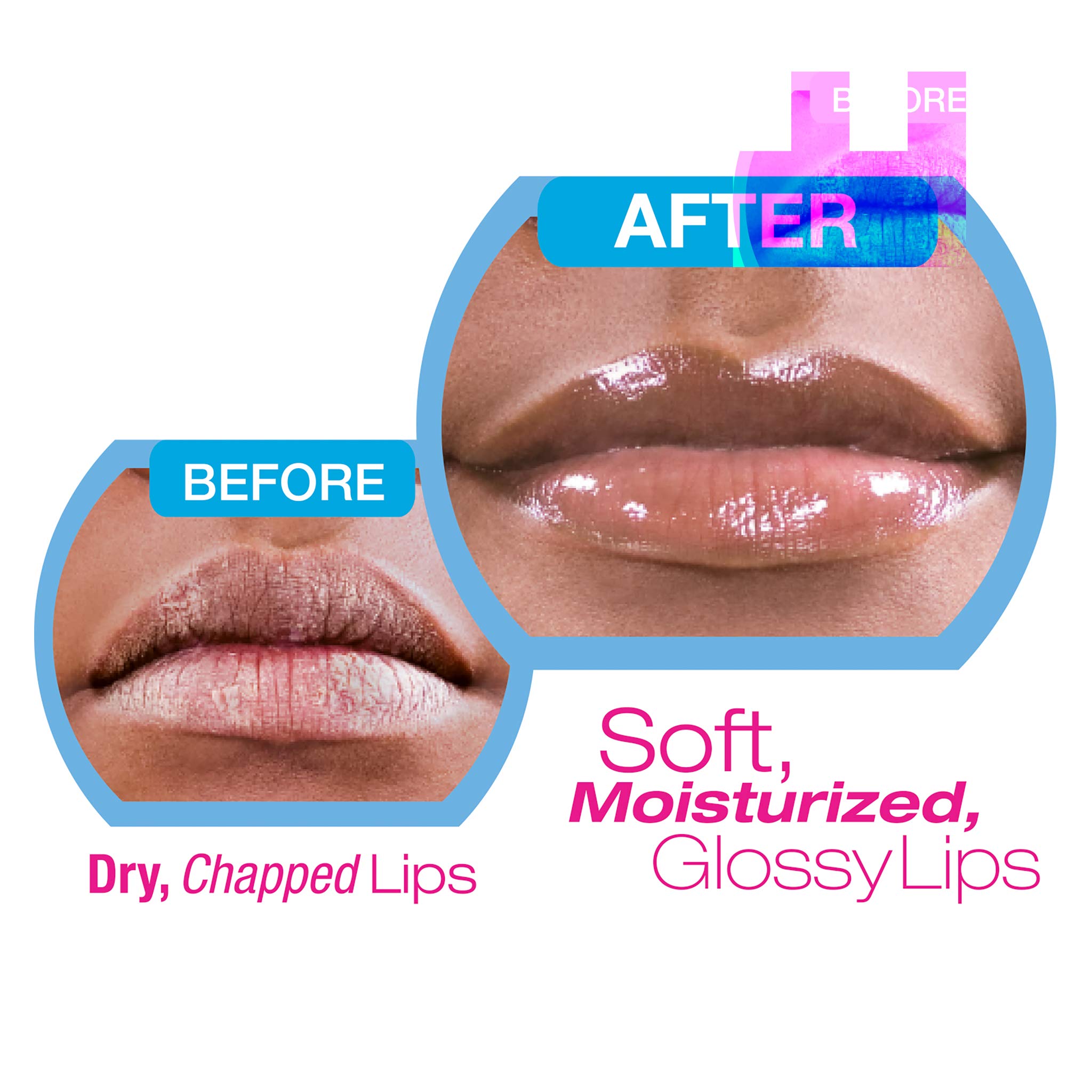 Ruby Kisses textura sedosa para aplicación suave en labios