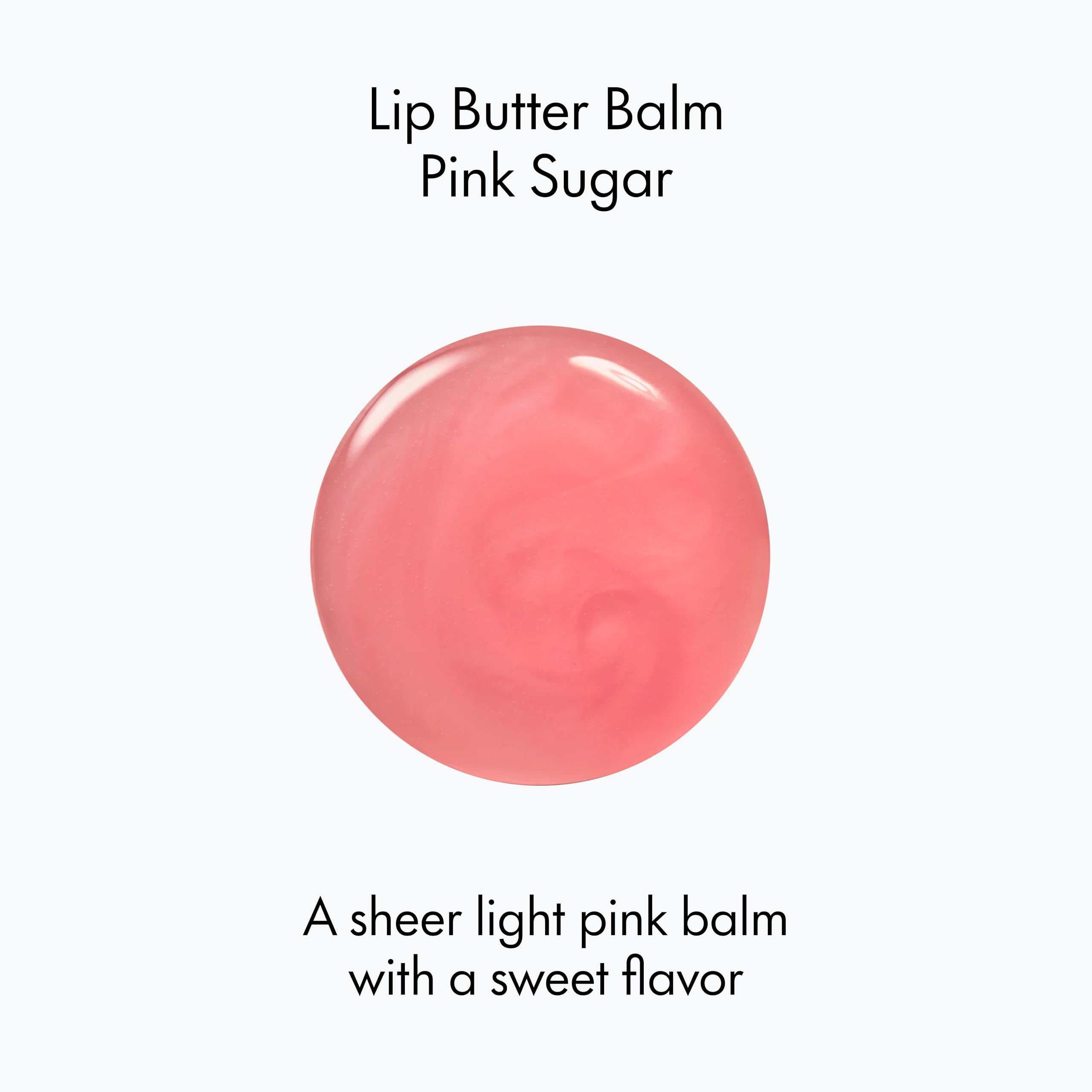 Aplicación del bálsamo labial tintado Ruby & Millie en labios para color suave.