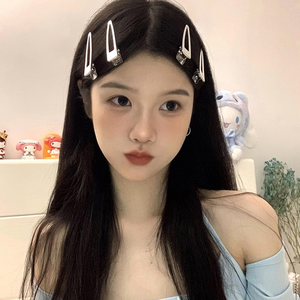RUIYDZ clip fijación diaria para cabello