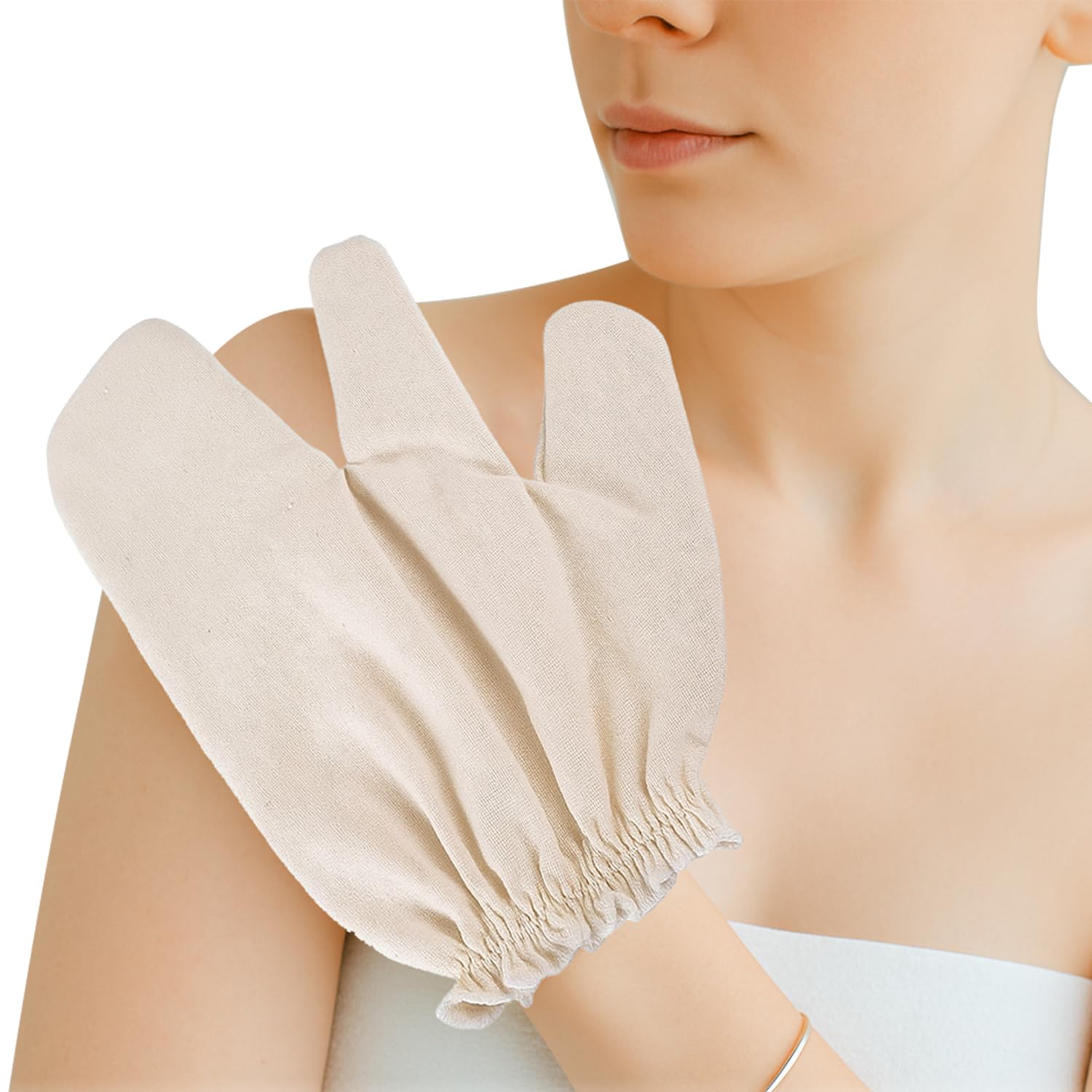 Rumexeng Garshana ideal para rutina diaria con aceites o cremas.