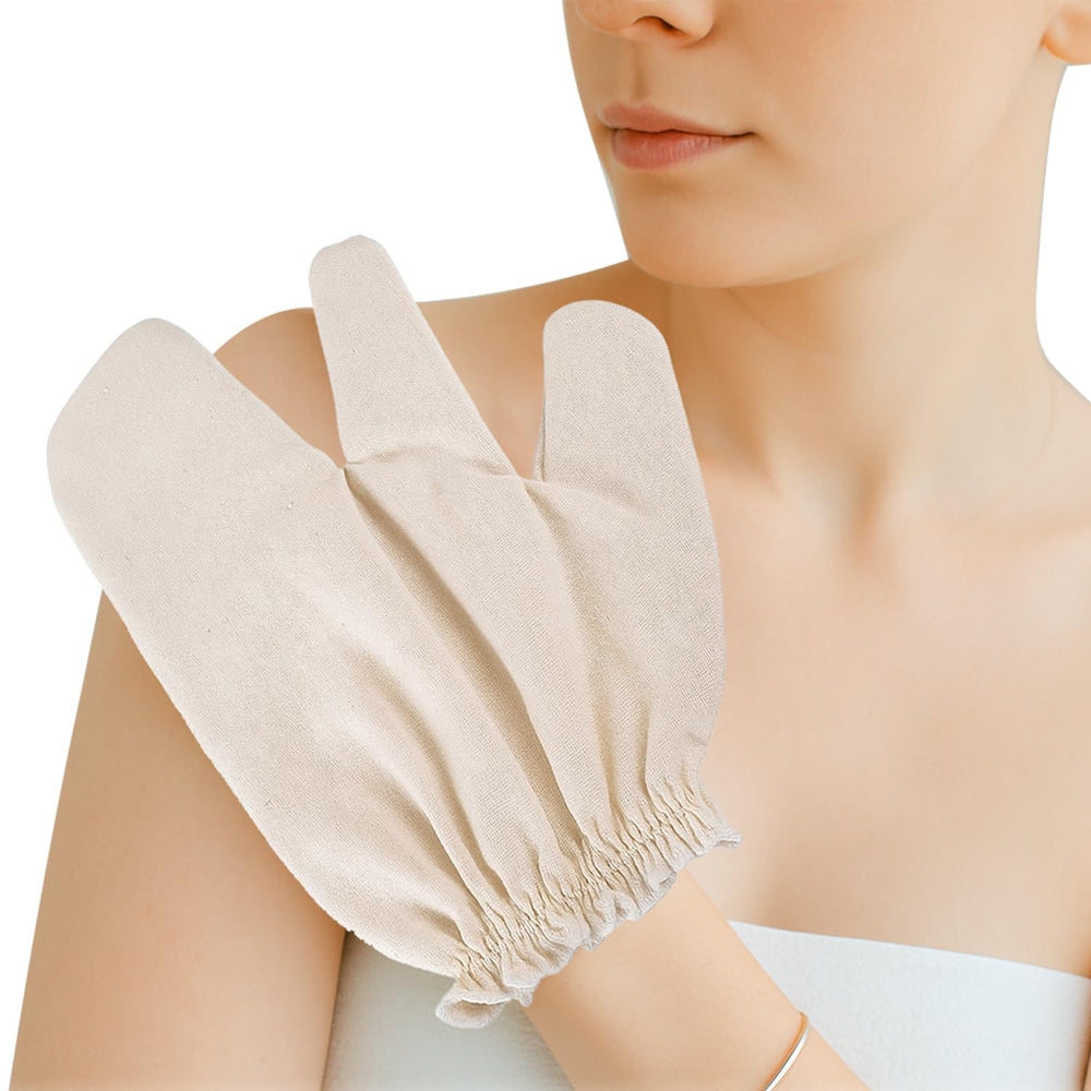 Rumexeng Garshana ideal para rutina diaria con aceites o cremas.