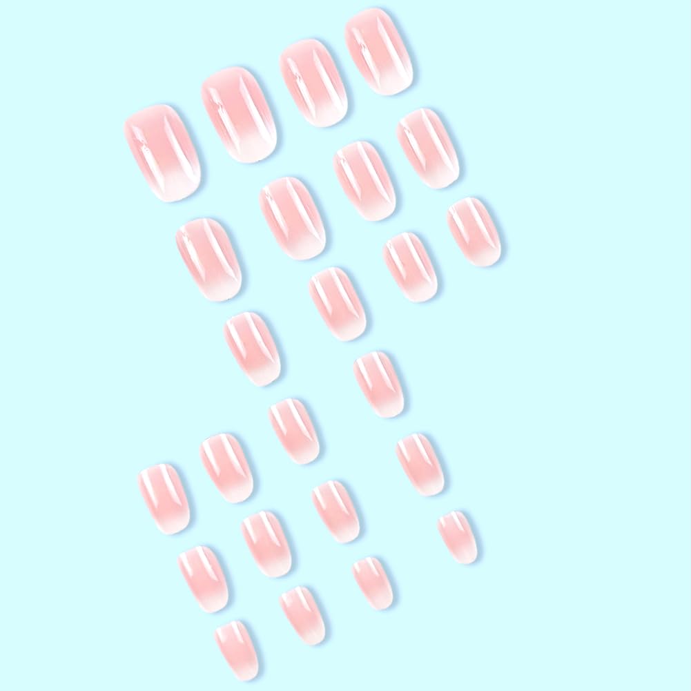 RUPOFUZA pegamento jelly reutilizable para uñas que se pueden volver a usar.
