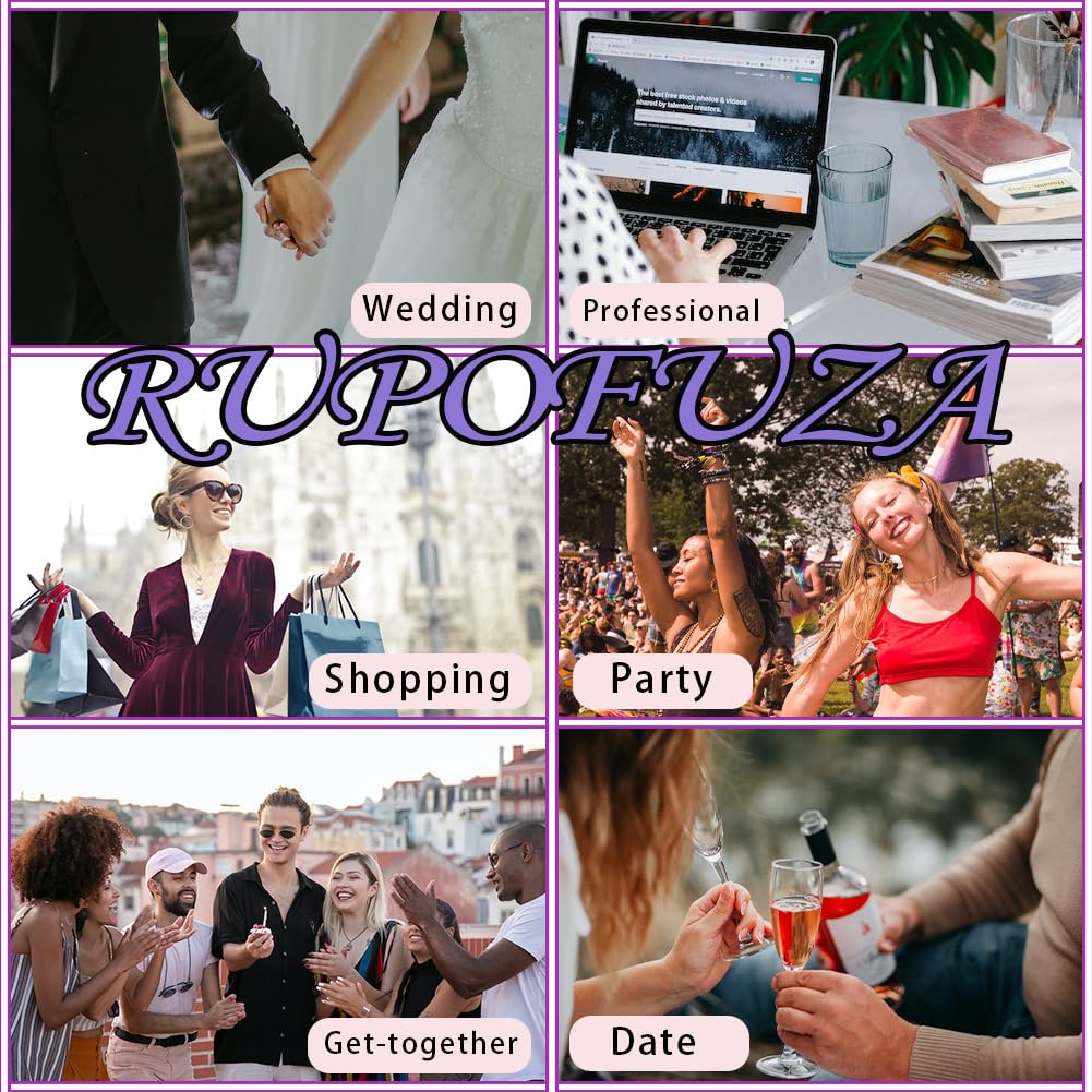RUPOFUZA regalo perfecto para fiestas, bodas y celebraciones.