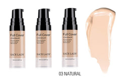 SACE LADY Aplicación líquida suave para corrección precisa y cómoda.