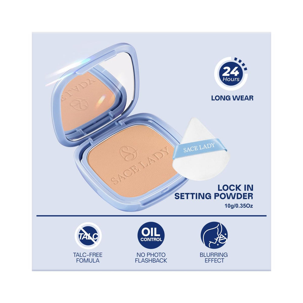 SACE LADY fórmula natural con ingredientes como squalane e hialurónico