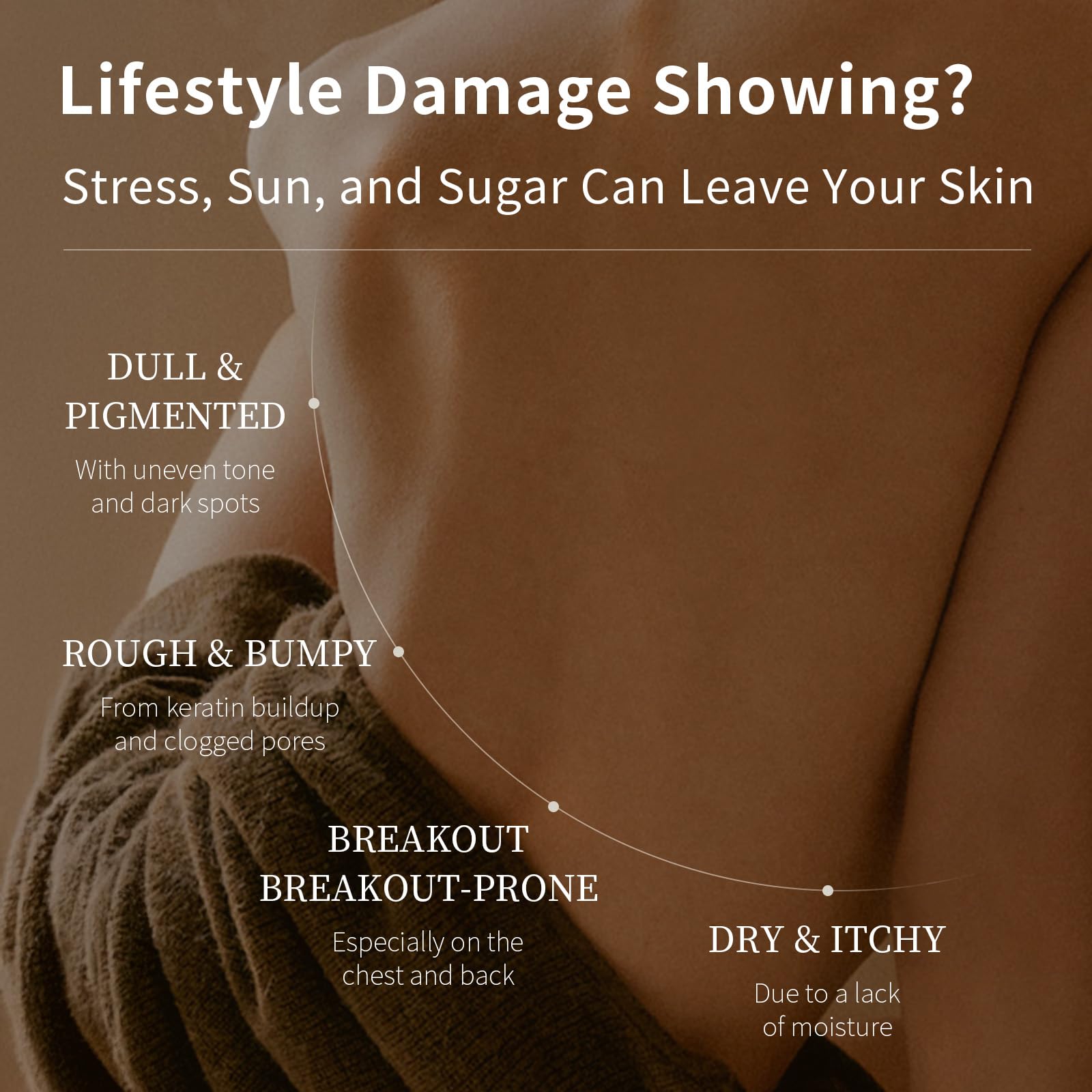 SACELLEC BEAUTE Loción probada dermatológicamente, apta para piel sensible.