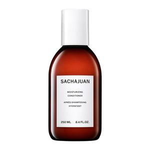 SACHAJUAN Acondicionador Hidratante, frasco elegante brinda hidratación al cabello seco.