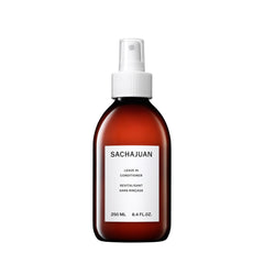 SACHAJUAN acondicionador sin aclarado en botella, brillo y ligereza para todo tipo de cabello