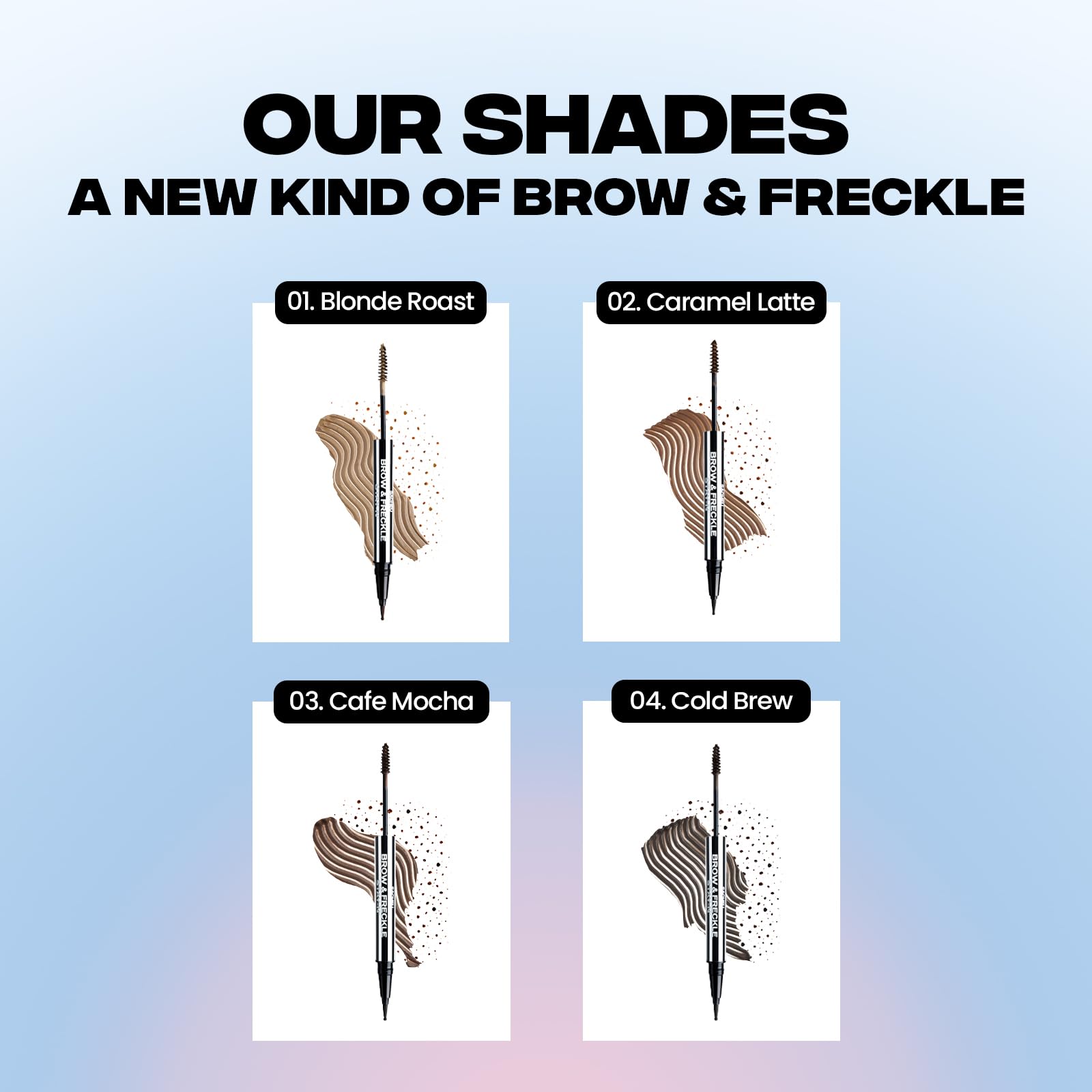 Sacheu Brow Stay-N: acabado natural para looks diarios.