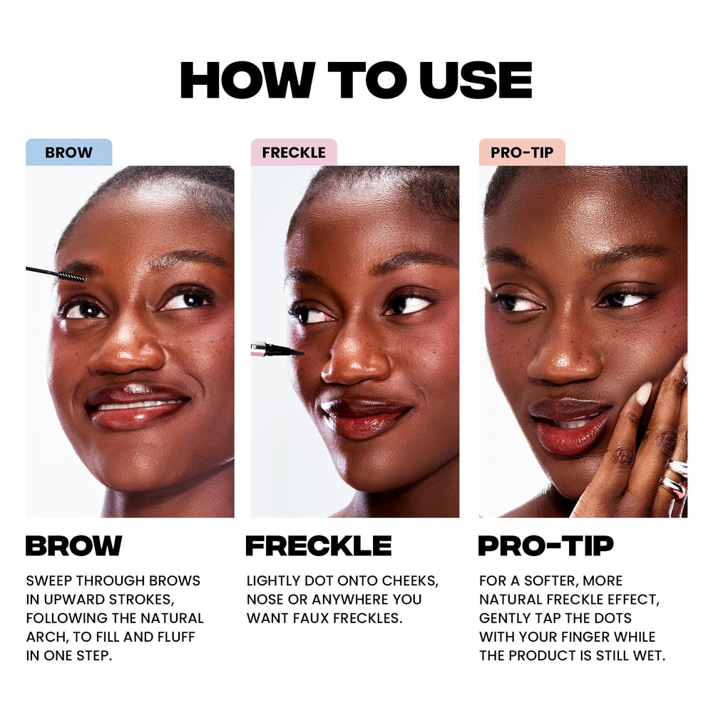 Sacheu Brow Stay-N: centella asiática cuida cejas mientras pigmenta.