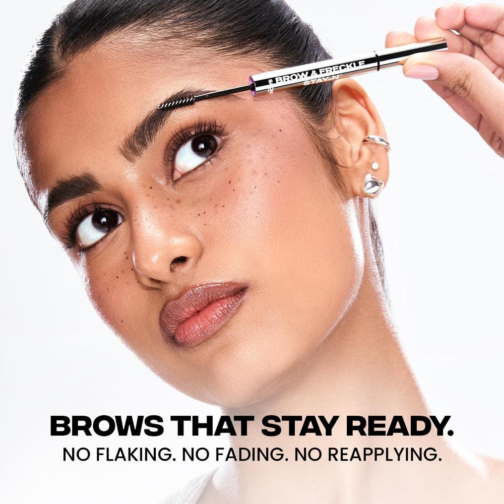 Sacheu Brow Stay-N: pigmentación controlada para un efecto natural.