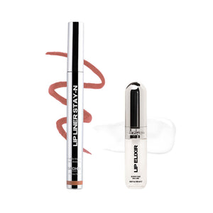 Sacheu delineador-labios-despegable: precisión y color duradero sin transferencia.