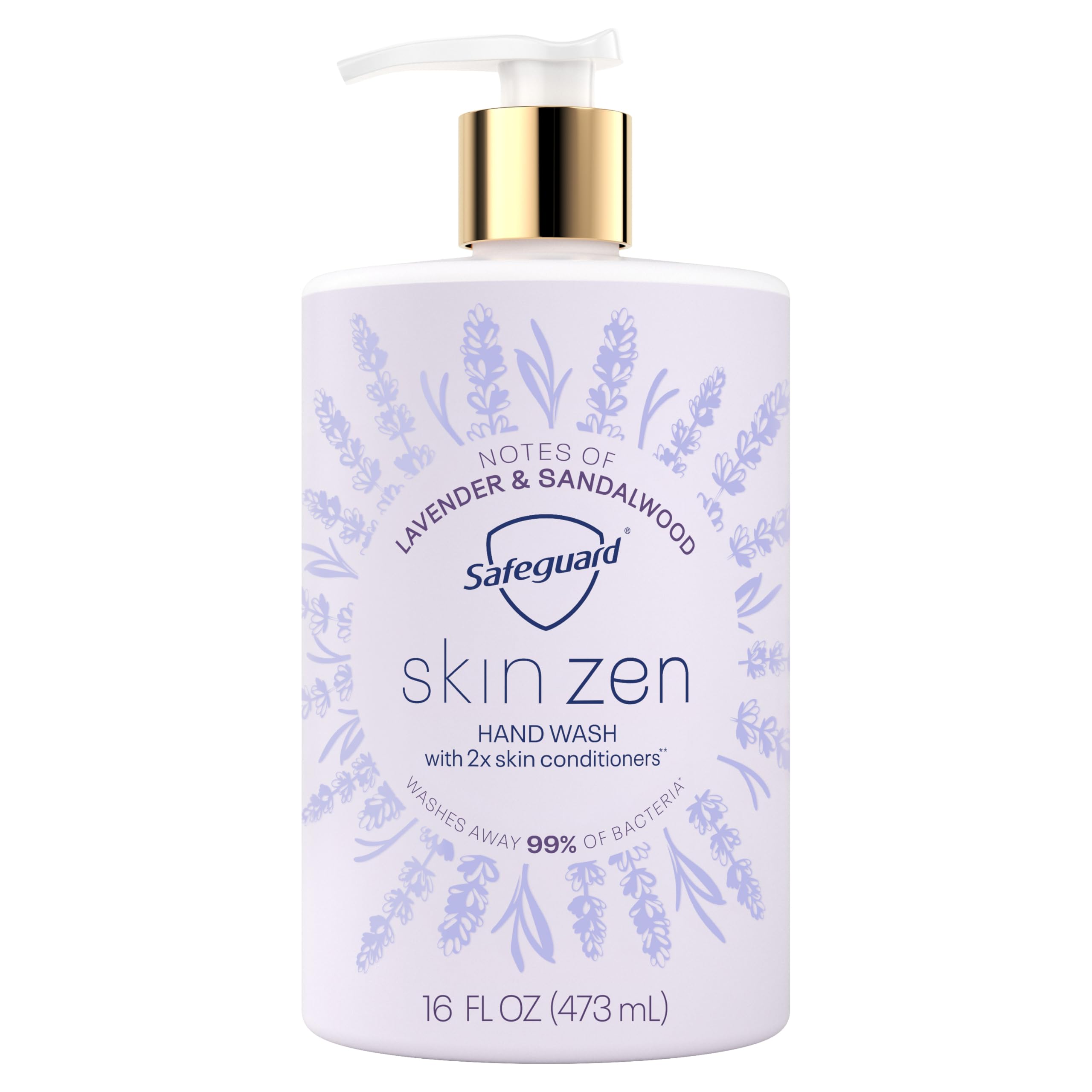 Safeguard Skin Zen dispensador: lavado diario con aroma relajante