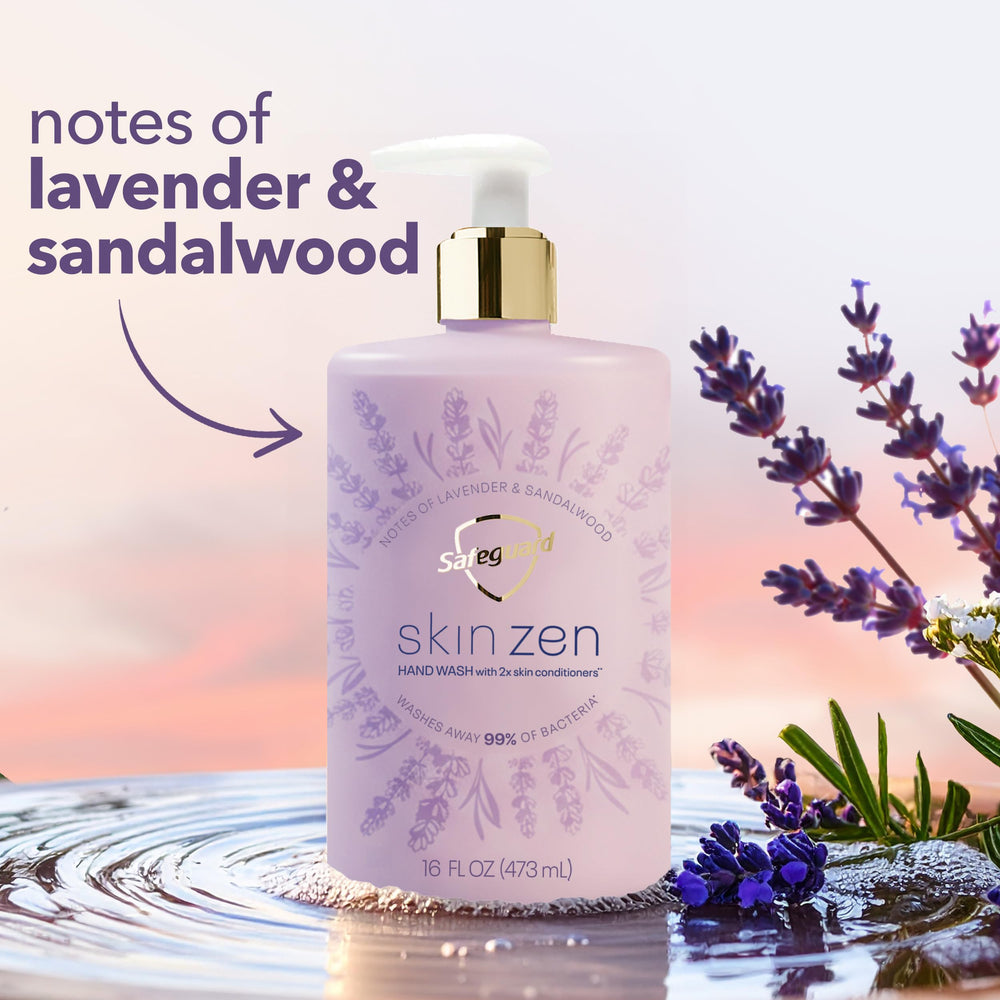Skin Zen con hidratantes naturales para manos suaves