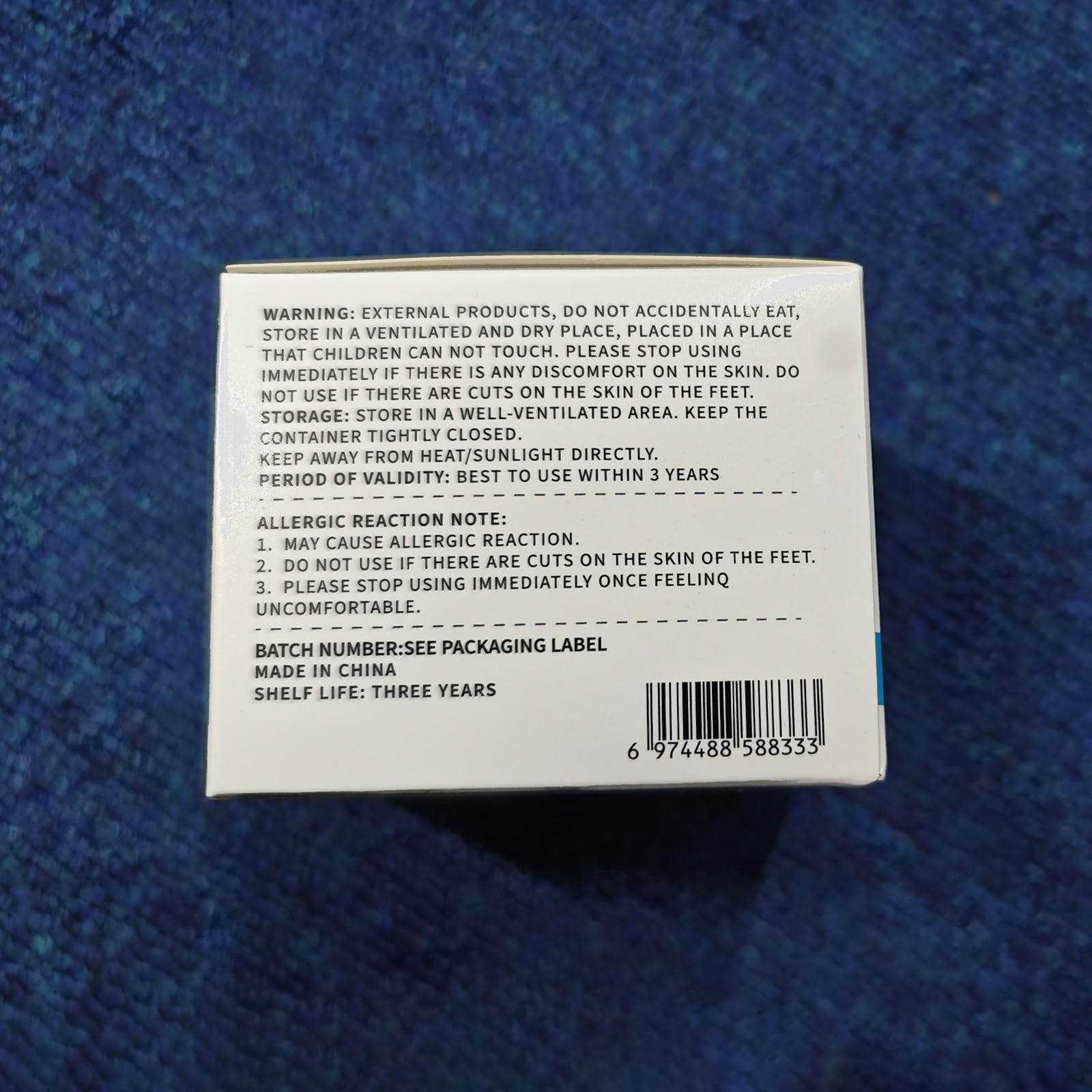 Sagry Crema Urea 40% para talones: suavidad y reducción de aspereza.