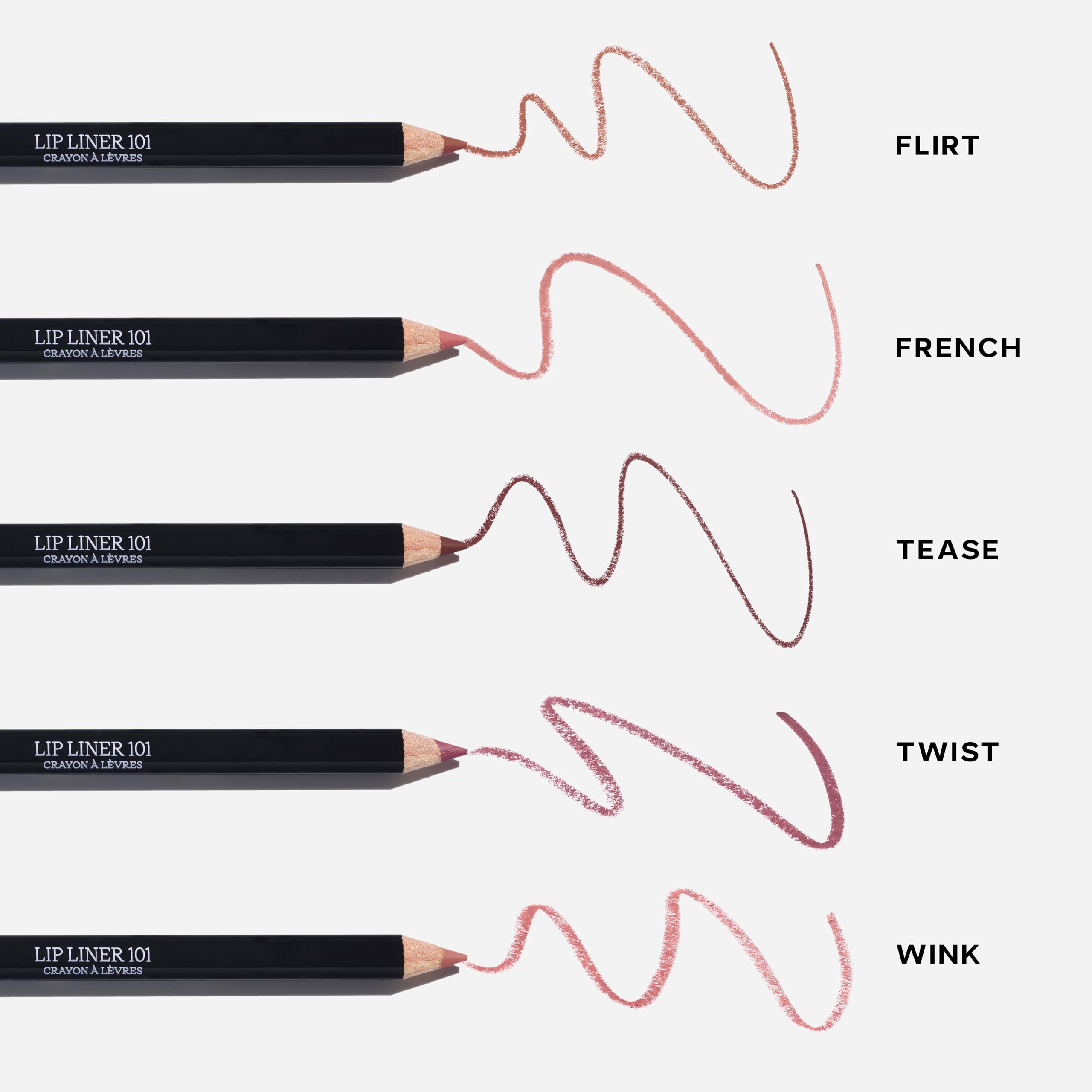 Saie Lip Liner 101: producto vegano y libre de crueldad.