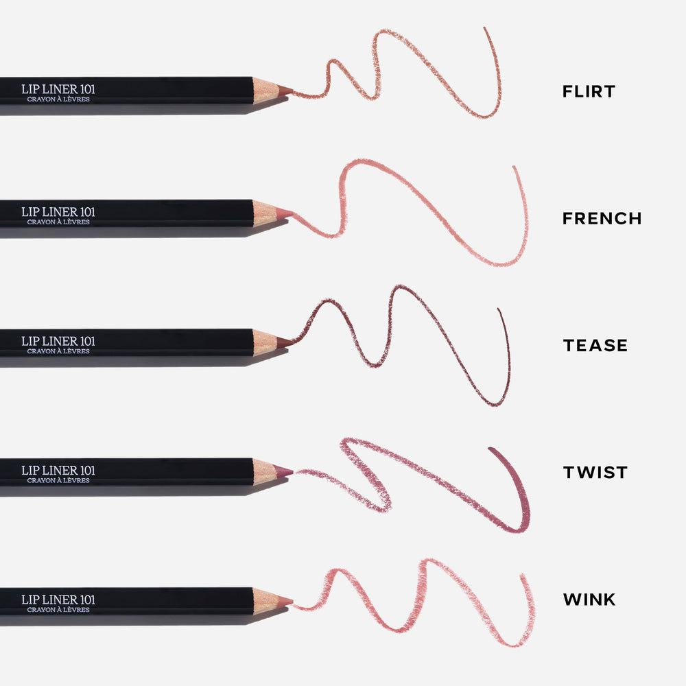 Saie Lip Liner 101: producto vegano y libre de crueldad.