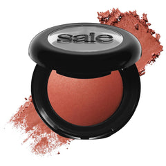 Saie SuperSuede Baked Blush en empaque lucido, ideal para regalo y almacenamiento.