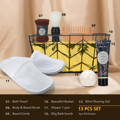 Crema corporal hidratante Saint Roy para piel suave