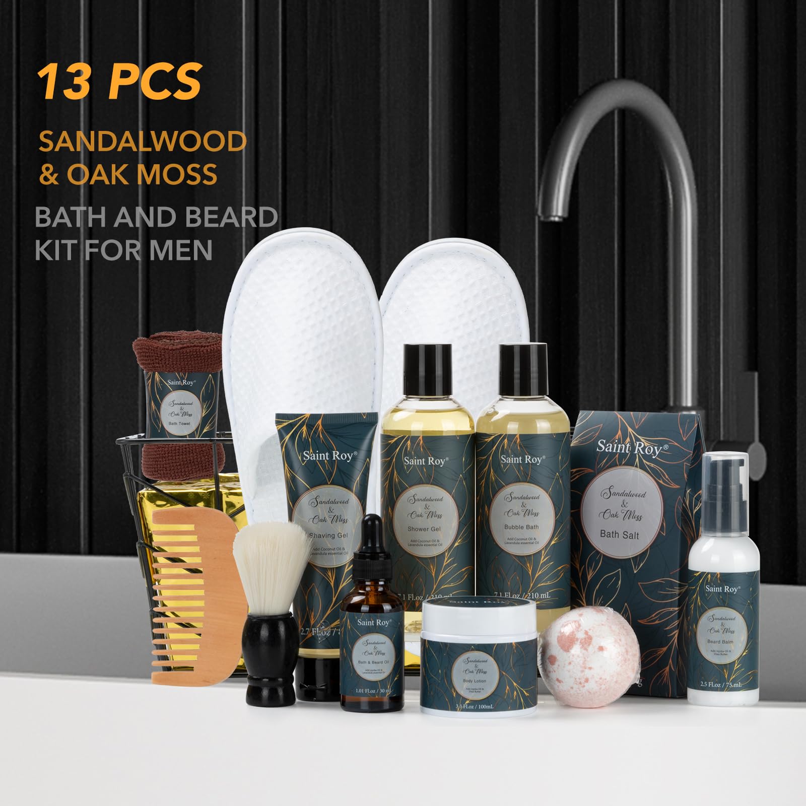 Toalla suave Saint Roy para spa en casa