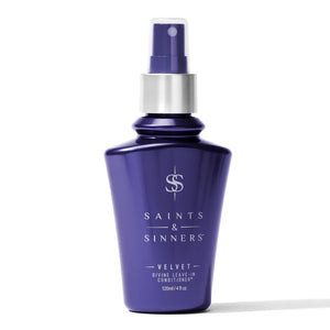 Saints & Sinners Velvet Divine: spray desenredante para suavizar y dar brillo al cabello.