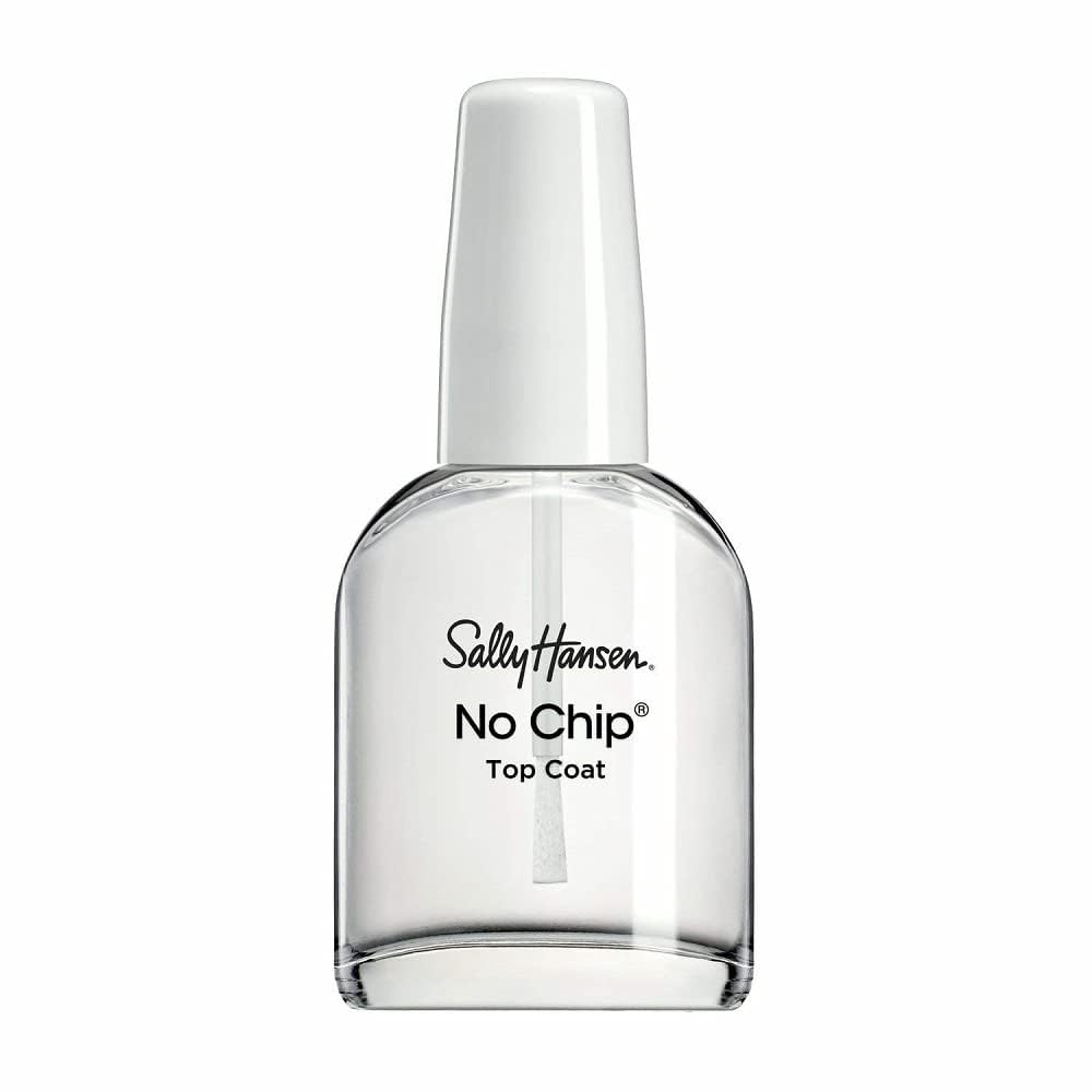 Capa acrílica No Chip de Sally Hansen, acabado protector sin DBP, tolueno ni formaldehído