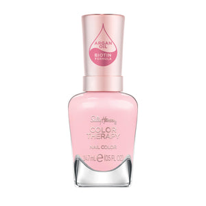 Sally Hansen Color Therapy en botella: esmalte con color duradero.