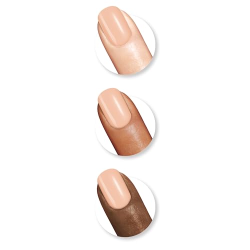 Brillo intenso de Sally Hansen Color Therapy para un acabado profesional