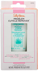 Sally Hansen Disolución de cutículas gruesas, proceso rápido para uñas listas para esmalte.