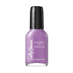 Sally Hansen esmalte color con brillo para uñas fuertes y duraderas.
