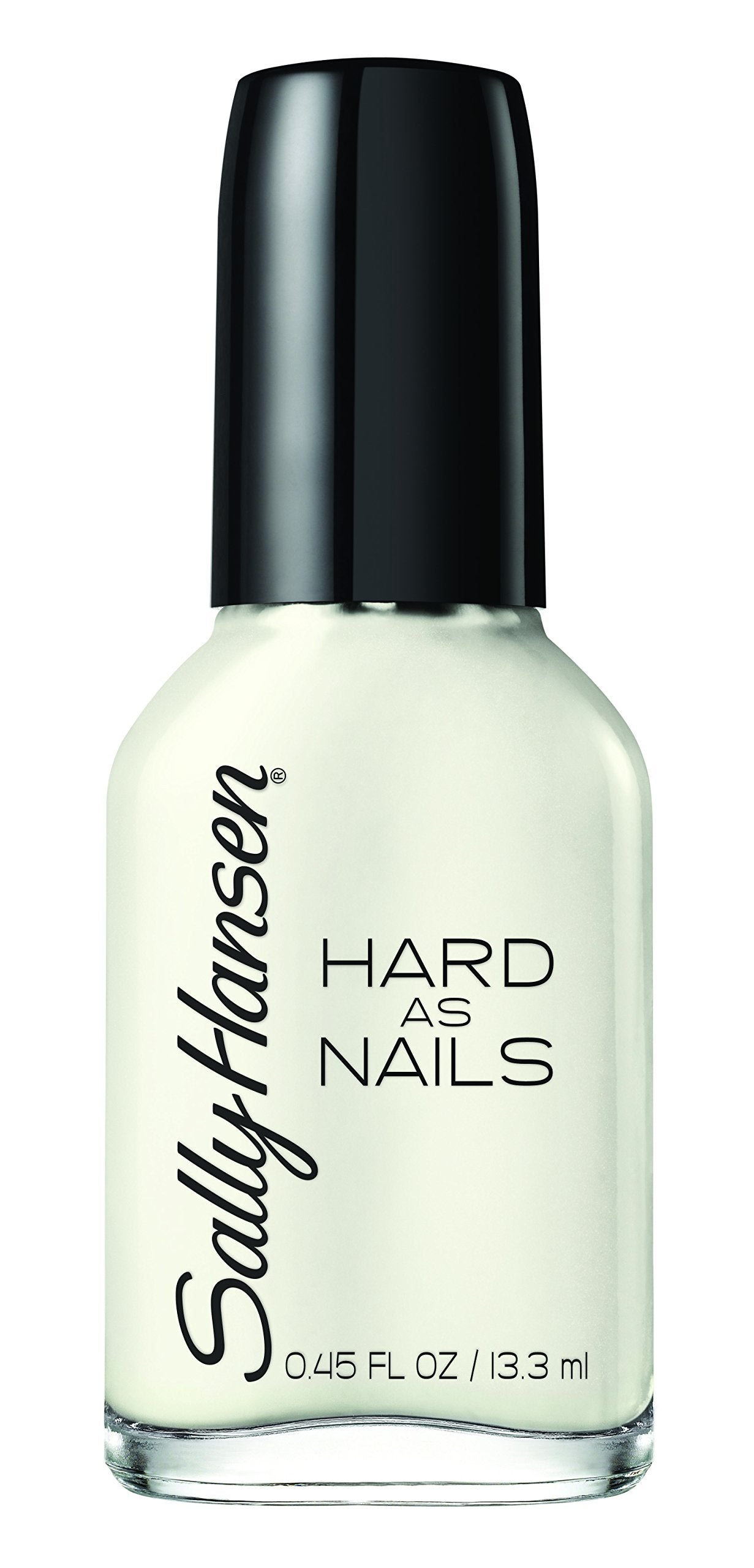 Sally Hansen Esmalte Duro Como Uñas – esmalte con brillo y protección