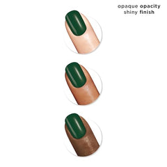 Cobertura opaca de Sally Hansen Xtreme Wear Big Apple-tini en una sola capa.
