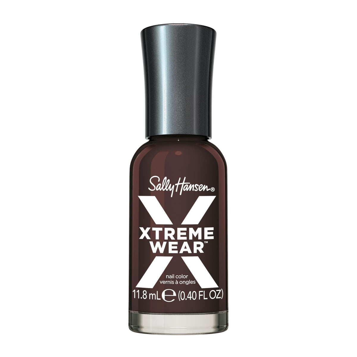 Sally Hansen Xtreme Wear en botella, color cálido para uso diario.