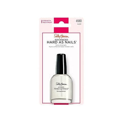 Sally Hansen fortaleza de uñas: aplicación rápida para sellar y fortalecer.