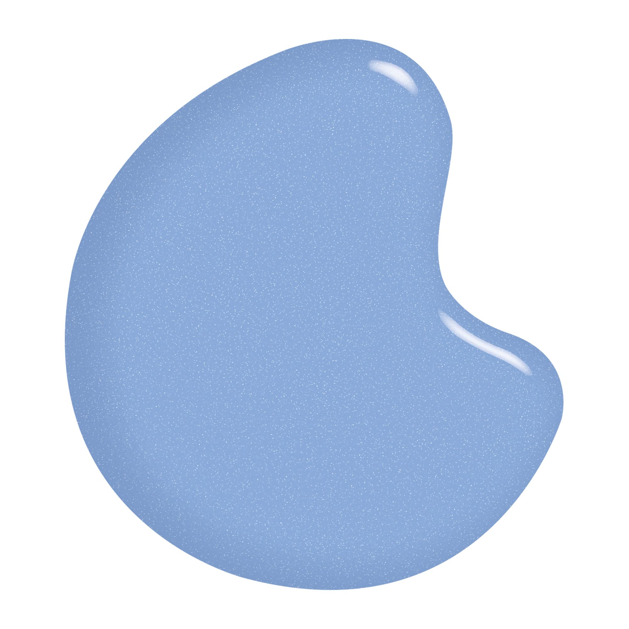 Sally Hansen Good. Kind. Pure. pincel natural facilita aplicación suave y sostenible.