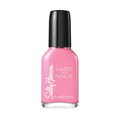 Sally Hansen Hard as Nails Corazón de Piedra rosa brillante para color intenso y duradero