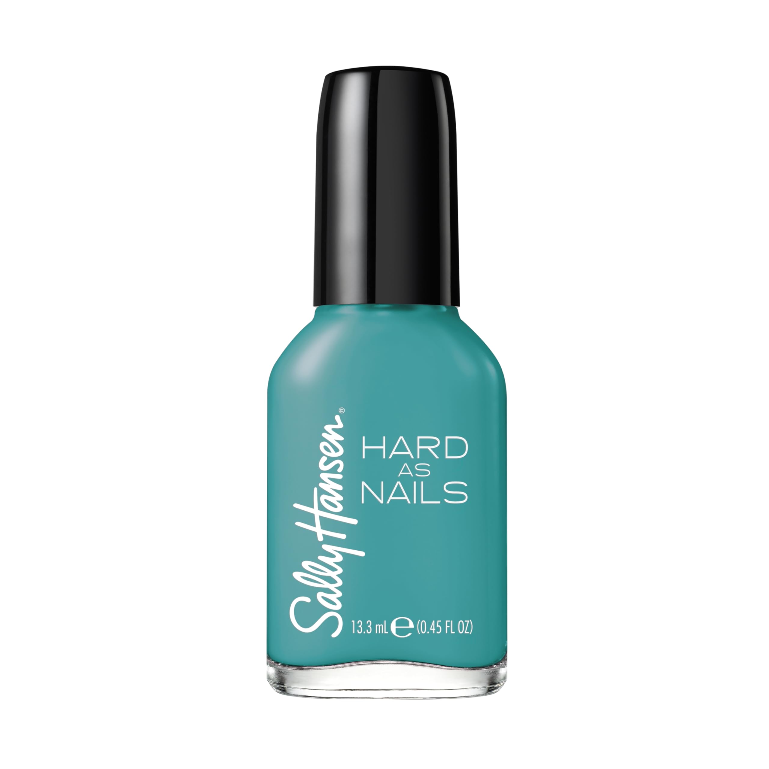 Sally Hansen Hard As Nails Dia-mint, botella brillante con acabado protector