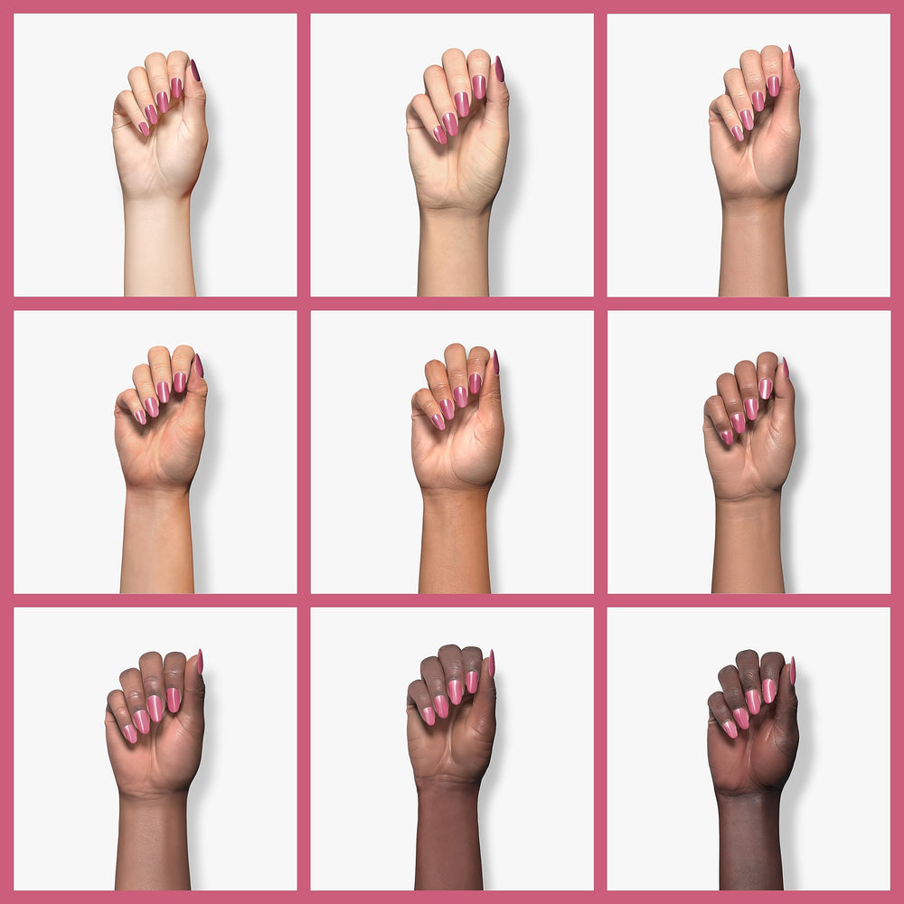 Sally Hansen Hard as Nails opaco para cobertura uniforme en uñas