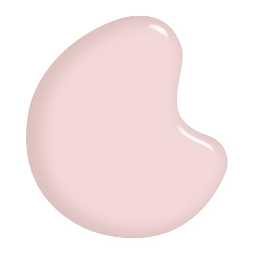 Sally Hansen Insta-Dri 239 In a Blush: brocha precisa para aplicación uniforme.