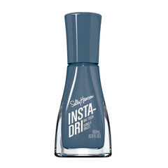 Sally Hansen Insta-Dri en azul índigo profundo para un mani rápido y duradero