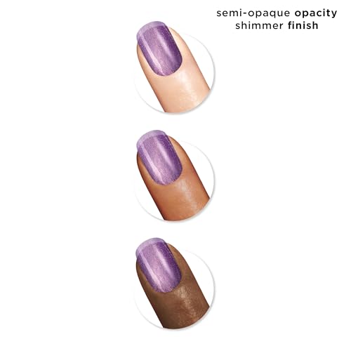 Sally Hansen Insta-Dri: acabado brillante y duradero en uñas