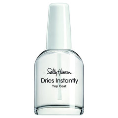 Sally Hansen Insta-Dri, aplicación de una capa, brillo intenso en uñas