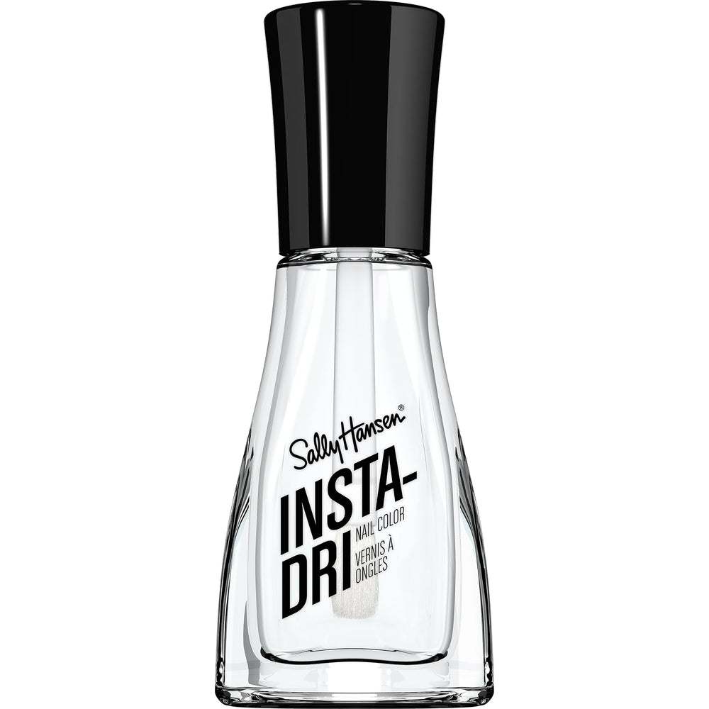 Sally Hansen Insta-Dri: esmalte en bote con color brillante para acabado rápido