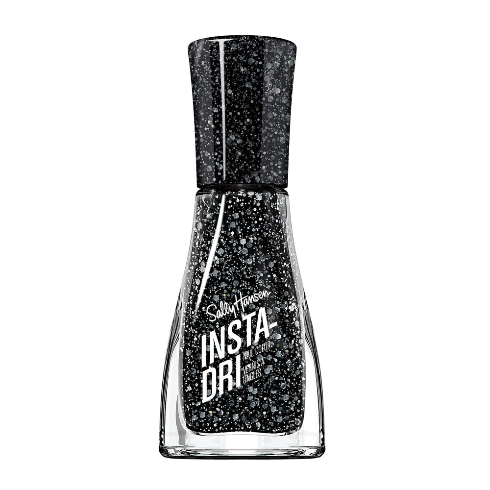 Sally Hansen Insta-Dri muestra la botella frontal con color 565 Powerslide para secado rápido