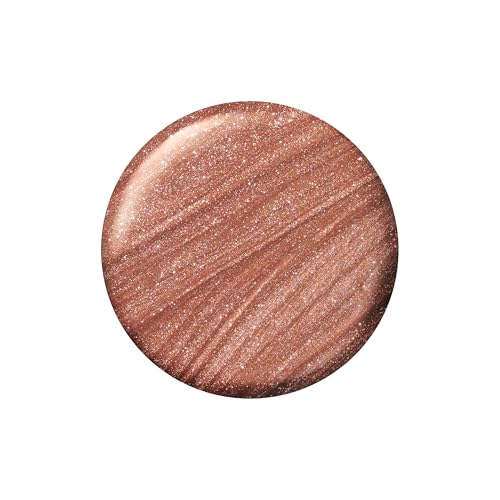 Sally Hansen Insta-Dri Chrome Copper Crush: aplicador preciso para manicuras rápidas y limpias.