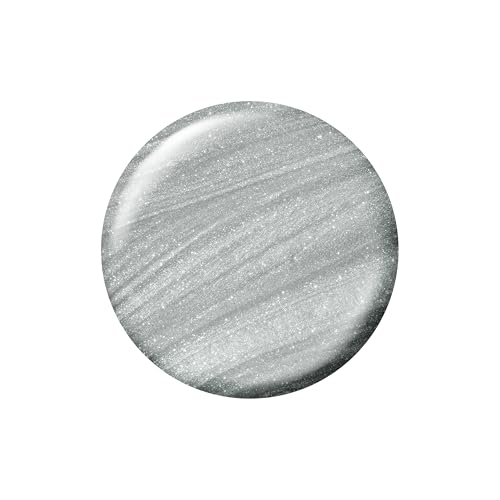 Sally Hansen Insta-Dri Polar Platinum con aplicador preciso para manicura rápida y limpia.