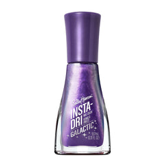 Sally Hansen Insta-Dri Galactic Planeta Purpura: tono iridiscente para uñas llamativas