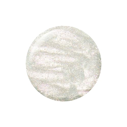 Sally Hansen Insta-Dri Holo-Glow: tono semitransparente con destellos.