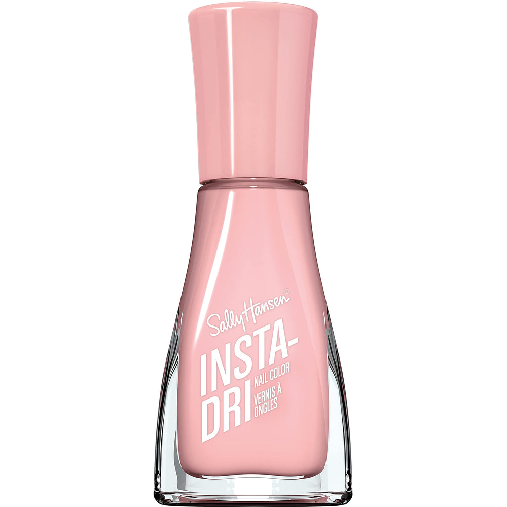 Sally Hansen Insta-Dri Petal Pusher: frasco rosa para secado rápido