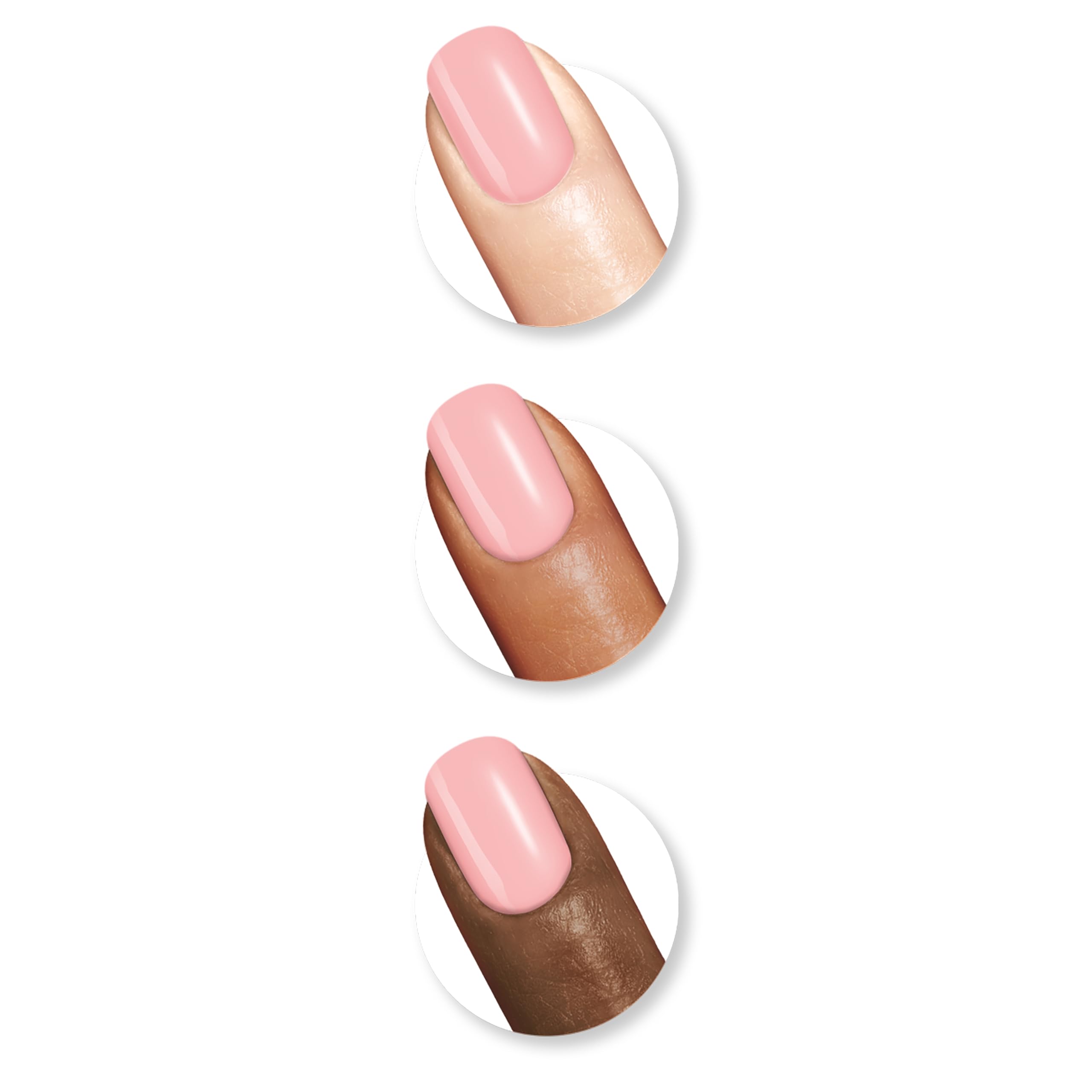 Sally Hansen Insta-Dri Petal Pusher: acabado brillante que dura